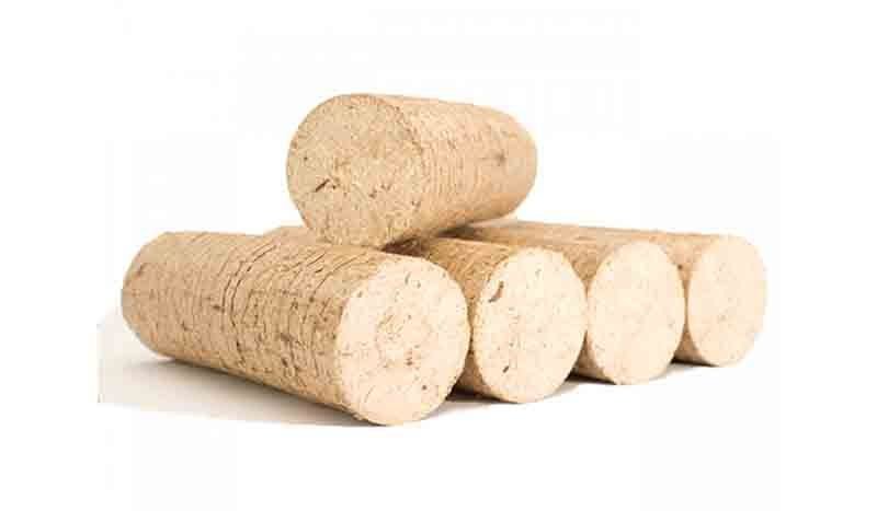 Bûches de chêne